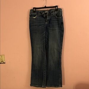 Vintage Lee Flare Jeans